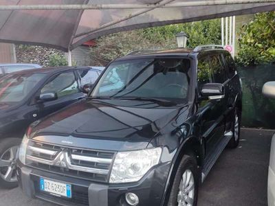 usata Mitsubishi Pajero 5p 3.2 CR Instyle auto