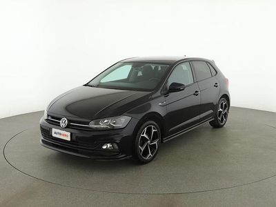 Usata VW Polo Sport 80 CV (58 kW) 2019 Nero Utilitaria