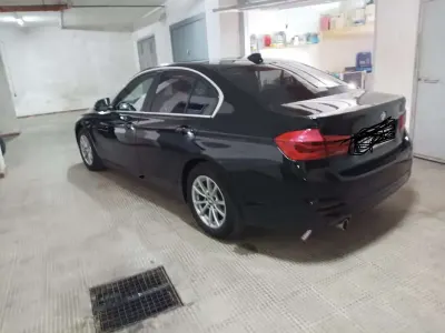 Usata BMW 316 Luxury Line 116 CV (85 kW) 2017 Berlina