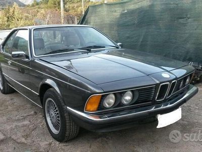 usata BMW 628 csi