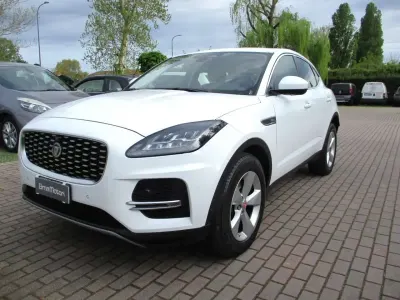 Usata Jaguar E-Pace S 163 CV (119 kW) 2021 Bianco SUV