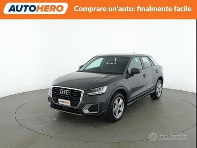Usata Audi Q2 Admired 2020 Grigio SUV
