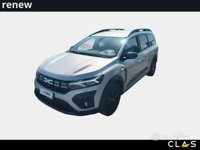 Usata Dacia Jogger Extreme 101 CV (74 kW) 2023 Grigio Monovolume