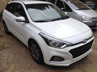 usata Hyundai i20 i20MY20 1.2 mpi 75cv Connectline