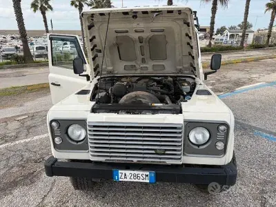 Usata Land Rover Defender