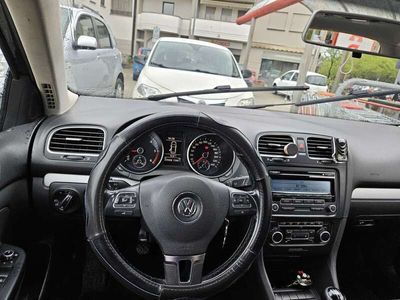 VW Golf VI