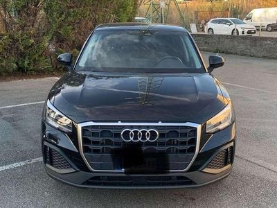 Usata Audi Q2 Admired 110 CV (80 kW) 2023 Nero SUV
