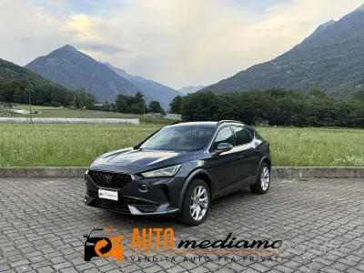 Usata Cupra Formentor 150 CV (110 kW) 2022 Grigio SUV