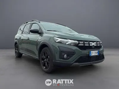 Occasion Dacia Jogger Extreme 94 ch (69 kW) 2023 Vert Monospace