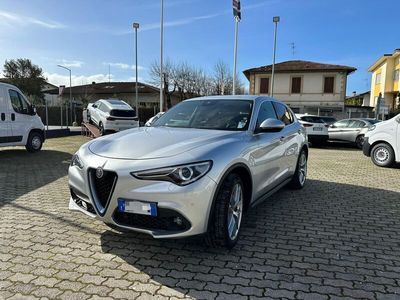 usata Alfa Romeo Stelvio Stelvio 2.2 Turbodiesel 210 CV BELLISSIMAQ4 210 CV SOLO 53000