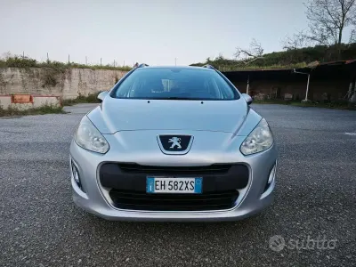 Usata Peugeot 308