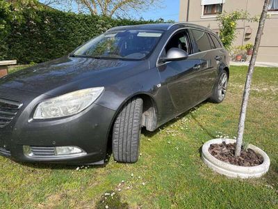 usata Opel Insignia Sports Tourer 2.0 cdti Cosmo auto