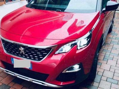 usata Peugeot 3008 3008II 2018 1.5 bluehdi GT Line s