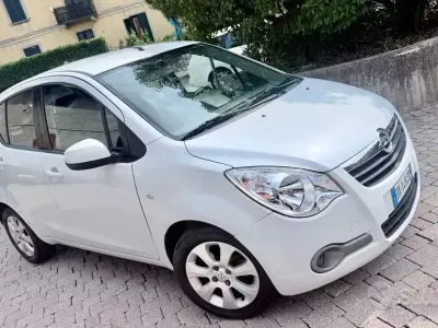 Usata Opel Agila