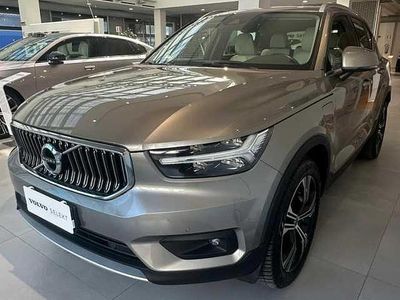 Usata Volvo XC40 192 CV (141 kW) 2021 Grigio SUV