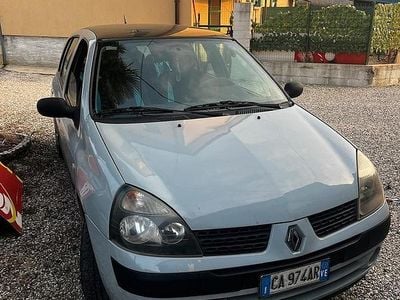 Usata Renault Clio II 2003 Berlina