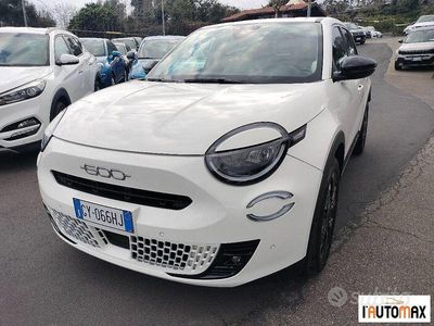 Usata Fiat 600 La Prima 110 CV (80 kW) 2025 Bianco SUV