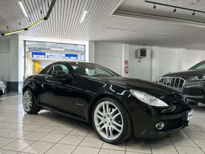 Gebraucht Mercedes SLK200