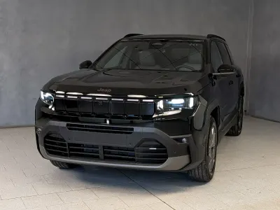 Nuova Jeep Compass 145 CV (106 kW) 2026 SUV