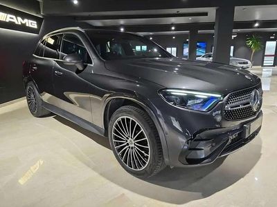 Usata Mercedes GLC220 AMG Line Premium Plus 197 CV (144 kW) 2023 Grigio SUV
