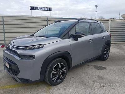 Usata Citroën C3 Aircross PureTech 110 CV (80 kW) 2022 SUV