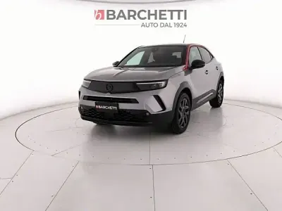 Usata Opel Mokka GS Line 101 CV (74 kW) 2022 Grigio SUV