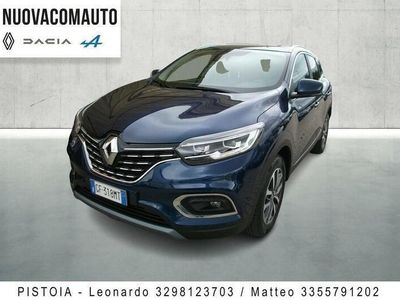 usata Renault Kadjar 1.3 tce Intens 140cv Fap