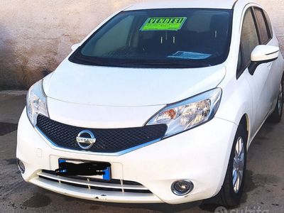 usata Nissan Note 2015