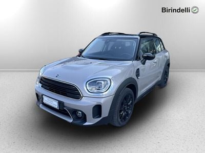 Mini Cooper D Countryman