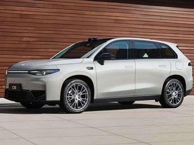 Nuova Leapmotor C10 80 kW (109 CV) 2026 Other SUV