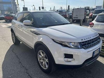 Usata Land Rover Range Rover evoque Dynamic 190 CV (139 kW) 2013 SUV