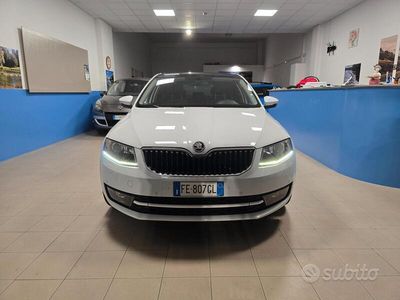 Gebraucht Skoda Octavia 110 PS (80 kW) 2016 Weiß Limousine