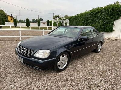 Mercedes CL600