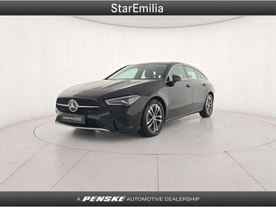Nero Usata 2025 Mercedes CLA180 Shooting Brake Advanced Station wagon | 31.900 € (Ottimo prezzo)