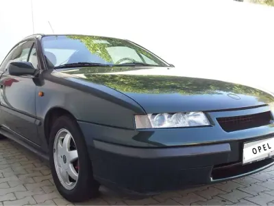 Usata Opel Calibra Edition 204 CV (150 kW) 1994 Coupé