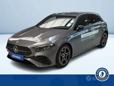 Usata Mercedes A180 AMG 2025 Grigio Berlina