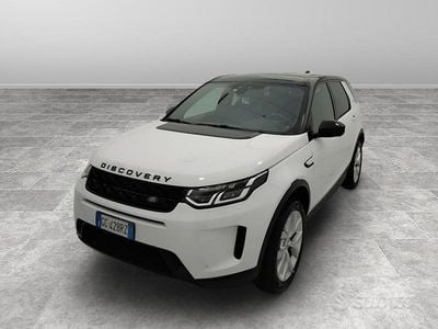 Usata Land Rover Discovery Sport HSE Dynamic 180 CV (132 kW) 2021 Bianco SUV