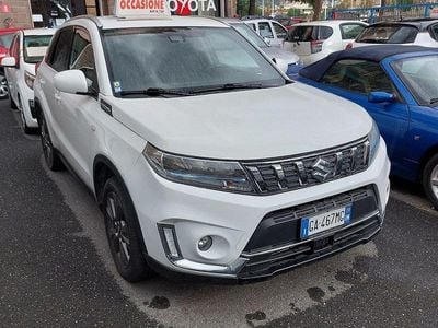 Usata Suzuki Vitara Cool 129 CV (94 kW) 2020 Bianco SUV