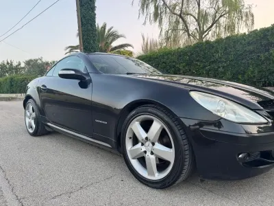 Usata Mercedes SLK200