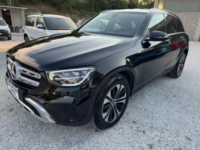 Usata Mercedes GLC200