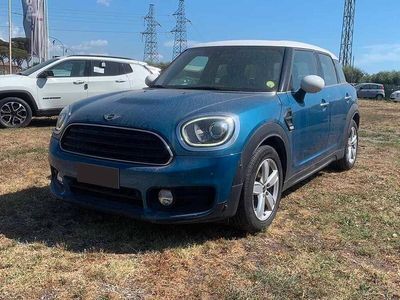 usata Mini Cooper D Countryman F60 2.0