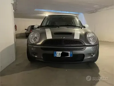 Usata Mini Cooper S