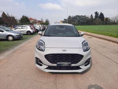 Usata Ford Puma ST-Line 125 CV (91 kW) 2023 Grigio SUV