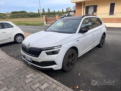 usata Skoda Kamiq - 2021