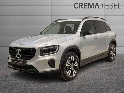 Argento Nuova 2025 Mercedes GLB200 Advanced Plus SUV | 46.000 € (Buon prezzo)