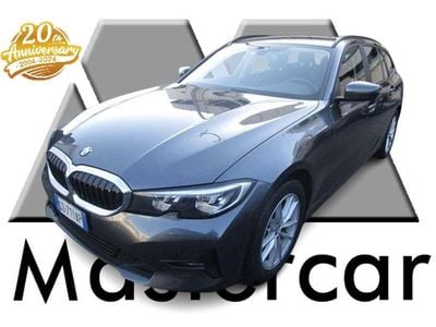 Usata BMW 320 190 CV (139 kW) 2020 Grigio Station wagon