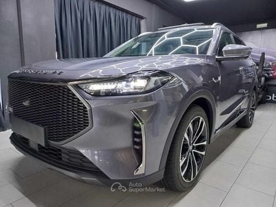 Nuova Sportequipe S7 156 CV (114 kW) 2026 Nero SUV