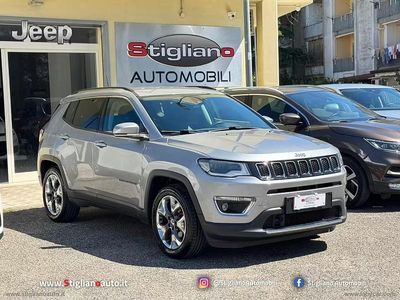 Usata Jeep Compass Limited 2019 SUV