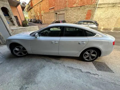Usata Audi A5 Sportback