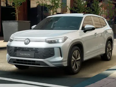 Usata VW Tayron